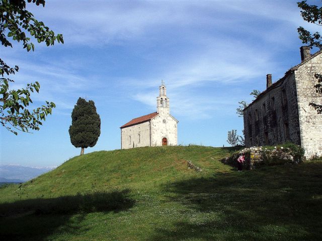 Monastery st. The Nikola